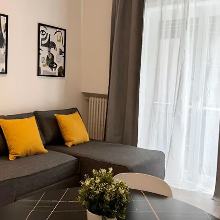 Laus Andrea Da Luxury & Design 2 Daire *