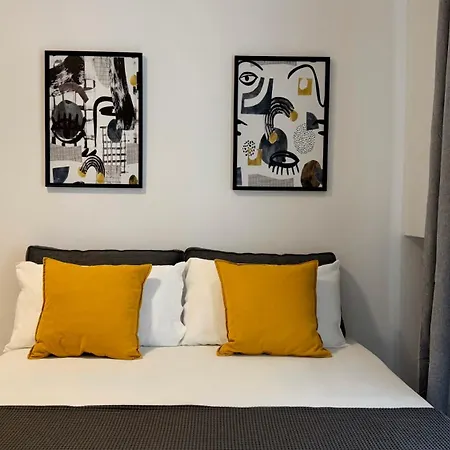 Daire Laus Andrea Da Luxury & Design 2 Bari