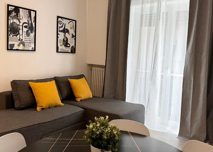 Laus Andrea Da Luxury & Design 2 Διαμέρισμα *