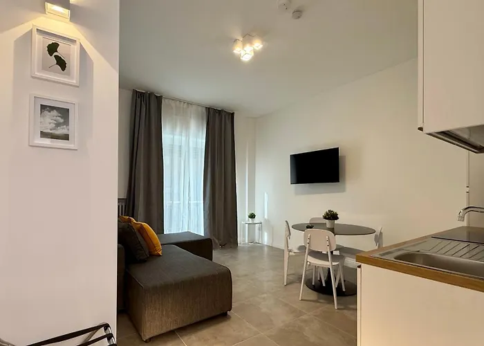 Διαμέρισμα Laus Andrea Da Luxury & Design 2