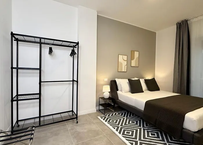 Διαμέρισμα Laus Andrea Da Luxury & Design 2 Μπάρι