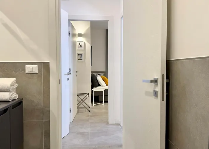 Διαμέρισμα Laus Andrea Da Luxury & Design 2 *