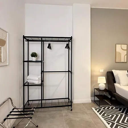 Laus Andrea Da Luxury & Design 2 Apartment Bari