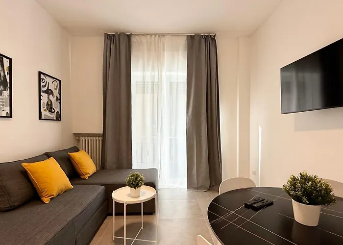 דירה Laus Andrea Da Luxury & Design 2 *