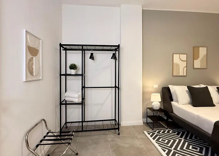 Laus Andrea Da Luxury & Design 2 Apartamento Bari