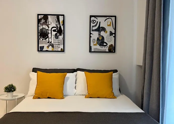 Apartamento Laus Andrea Da Luxury & Design 2 Bari