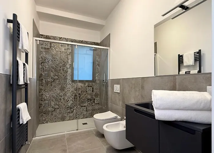 Laus Andrea Da Luxury & Design 2 Apartamento Bari