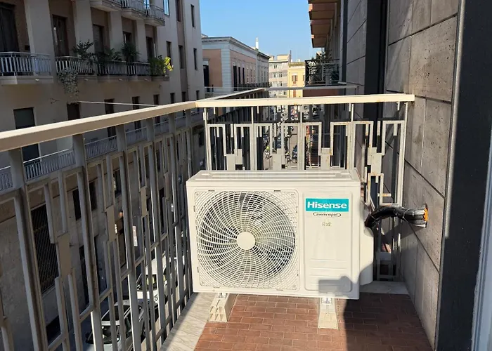 Laus Andrea Da Luxury & Design 2 * Bari